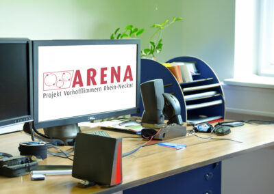 Initiativ-Projekt Arena