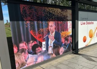 ESC: 29. August – 01. September 2025 – Madrid