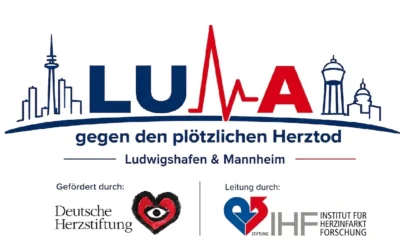 Gemeinsam gegen den plötzlichen Herztod: Die Initiative „LU-MA“ in Ludwigshafen und Mannheim