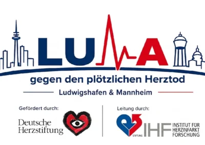 Gemeinsam gegen den plötzlichen Herztod: Die Initiative „LU-MA“ in Ludwigshafen und Mannheim